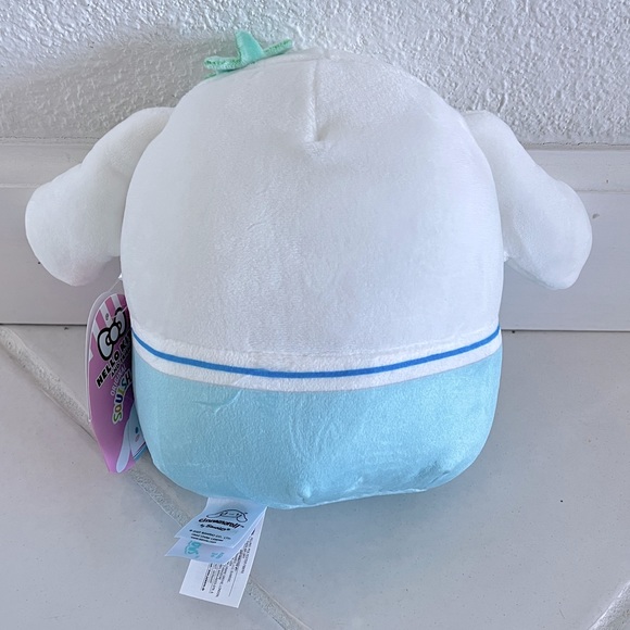 Squishmallows Other Cinnamoroll Hello Kitty Squishmallow 65 Poshmark